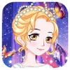 Princess Fashion Girls - Dressup & Makeup Games