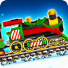 Christmas Games: Santa Train Simulator