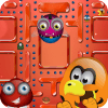 Modern Pac-Man Puzzle World – Pellets Eat Party