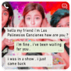 Chat With Los Polinesios Canciones