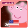 Pepp Game Pig Adventure Words