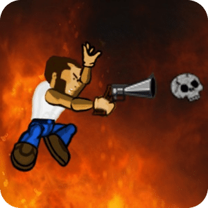 Escape From Hell Platform Game