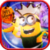 Minon Banana: Adventure rush 3D