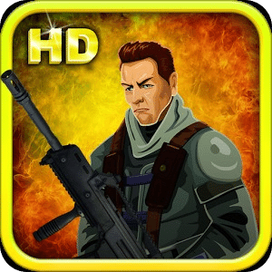 Alien Commando - Shooting Game