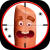 Sausage Shooter Gun Game – Shooting Games for Free