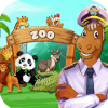 Wonder Animal Zoo Manager: Dress Up Game