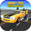 Smart Taxi Driving Simulator