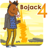 bojak funny horseman