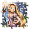 Rapunzel Puzzle Games