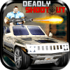 Highway Car Sniper Shooter - Fps Gun Shooting