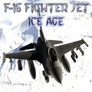 F-16战斗机：冰河时代