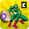 Captain Spider Hero City Crime Battle