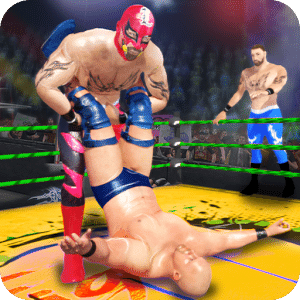 Wrestling Superstars Revolution - Wrestling Games