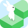 Super Rabbit-Free jump game