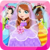 First Princess Wedding Dressup