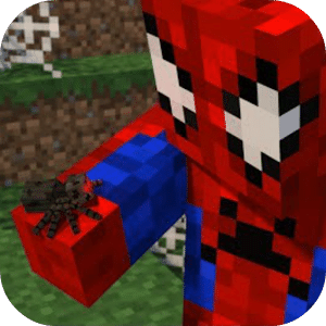 Amazing Spidy Mod for MCPE