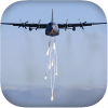 Airplane Gunship Simulator 3D