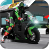 Moto Rash Bike Road Attack 3D 2017