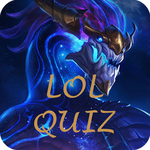 Legendary Quiz For LoL