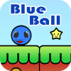 Blue Ball Jump: New Red Ball Adventure