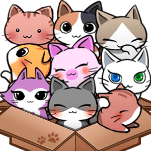 CatDays Cute Kitty Care Games