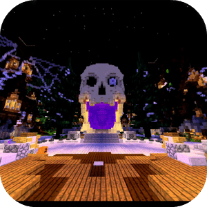 Halloween Mod for MCPE