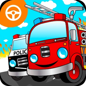 Cool Fire Truck Games for Kids