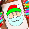 Christmas Coloring Book For Kids - Christmas Game