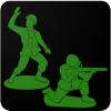 Army Men Flap