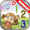 Numbers 123 Learning - Game for Pre-schoolers