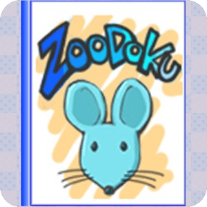 ZOODOKU - Free Sudoku Puzzle