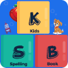 Kids Spelling Learning Games : 500+ Words