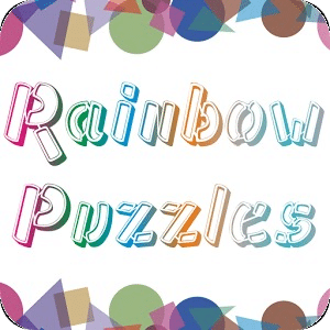 Rainbow Puzzles- Kairasoftware