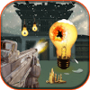 Bulb Gun Shooter Games