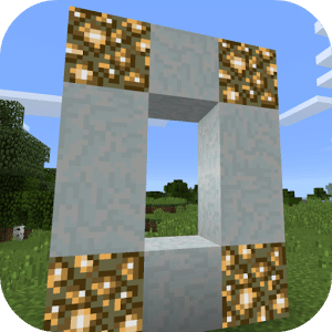 Mod Dimension for MCPE