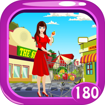 Supermarket Escape Game Kavi - 180