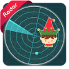 Elf on The Shelf Tracker Radar Simulator