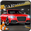 Valet Parking Service 2018 - Car Parking 3D