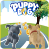 puppy dog subway pals dash game