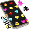 Emoji Pattern Puzzle Game