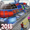 Hover Bus Simulator 2018