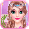 Greek Girl Makeover Salon - Greece Goddess Beauty