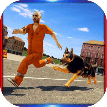 Police Dog 3D : Crime Chase