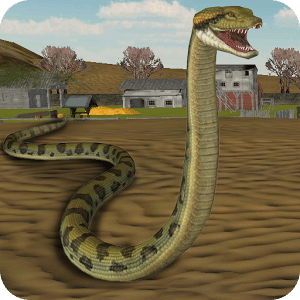 Anaconda Snake Simulator 3D