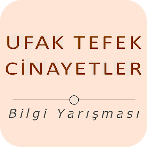 Ufak Tefek Cinayetler Bilgi Yarışması