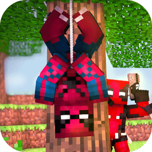 Mod Spider Hero for MCPE