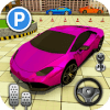 new city street car parking games 2018