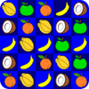 Tropical Fruits - Free Match 3 Puzzle