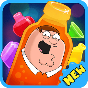 恶搞之家的酷炫手游:Family Guy Freakin Mobile Game