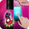 Spider-man Piano Tiles